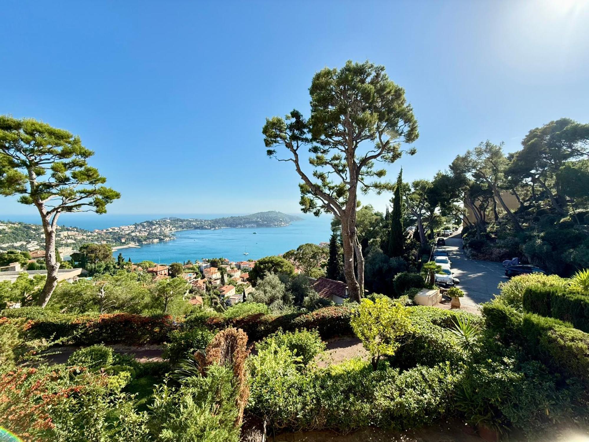 Les Jardins De Villefranche Exterior photo